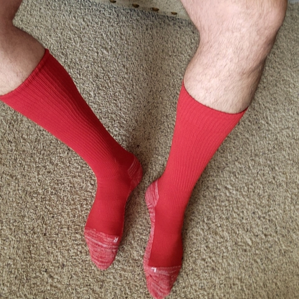 Baseball socks